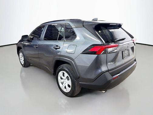 Magnetic Gray Metallic 2019 Toyota RAV4 LE