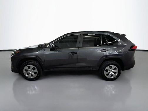 Magnetic Gray Metallic 2019 Toyota RAV4 LE