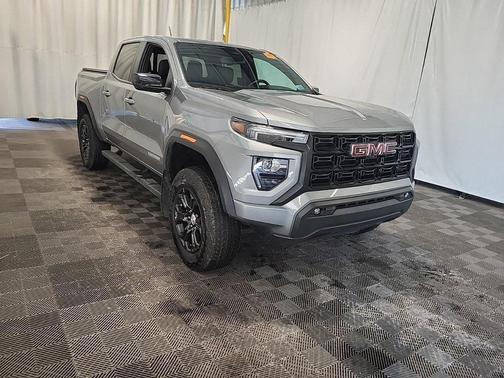 2024 GMC Canyon Elevation