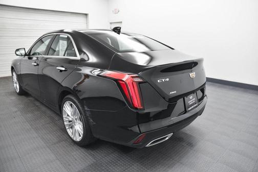 2022 Cadillac CT4 Premium Luxury