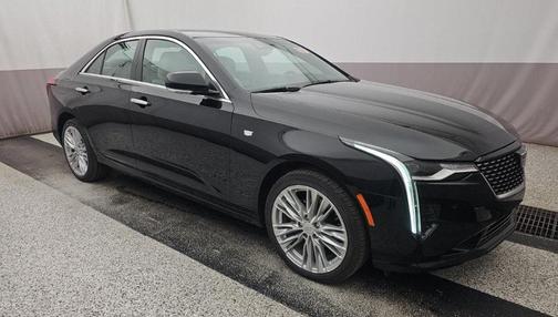 2022 Cadillac CT4 Premium Luxury