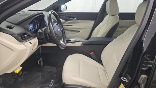 2022 Cadillac CT4 Premium Luxury