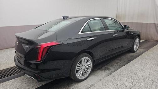 2022 Cadillac CT4 Premium Luxury