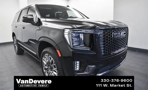 2023 GMC Yukon Denali Ultimate