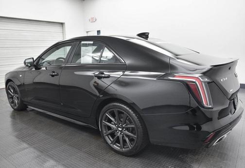 2025 Cadillac CT4 Sport