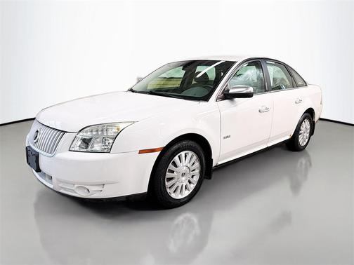 2008 Mercury Sable Base