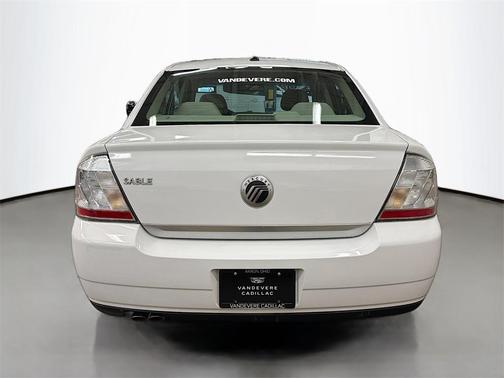 2008 Mercury Sable Base