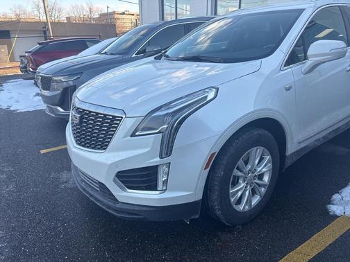 2021 Cadillac XT5 Luxury