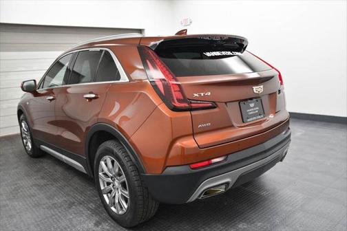 2019 Cadillac XT4 Premium Luxury