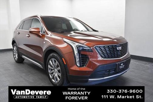 2019 Cadillac XT4 Premium Luxury