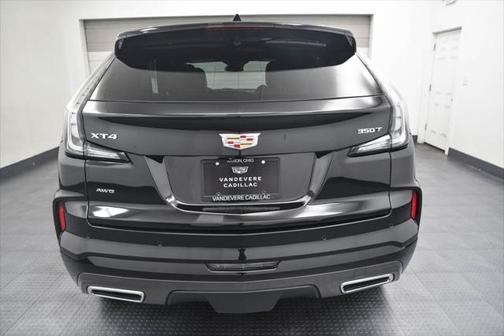 2024 Cadillac XT4 Sport