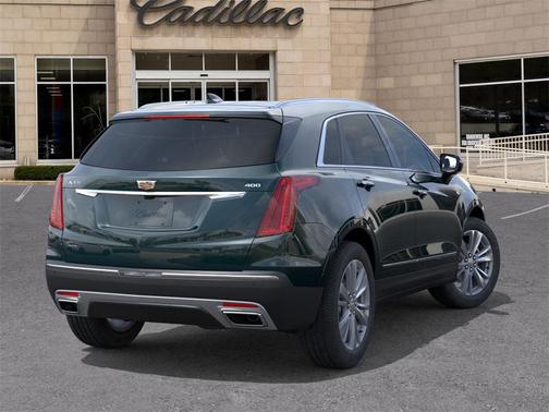 2026 Cadillac XT5 Premium Luxury