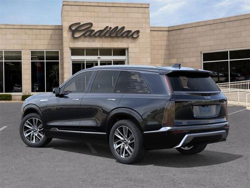 2026 Cadillac VISTIQ Luxury