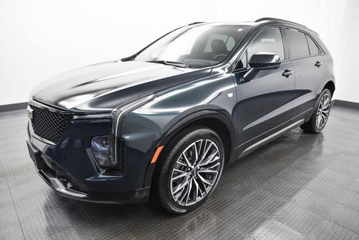 2024 Cadillac XT4 Sport