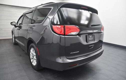 2020 Chrysler Voyager LXI