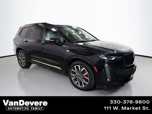 Tp 2023 Cadillac XT6 Sport AWD