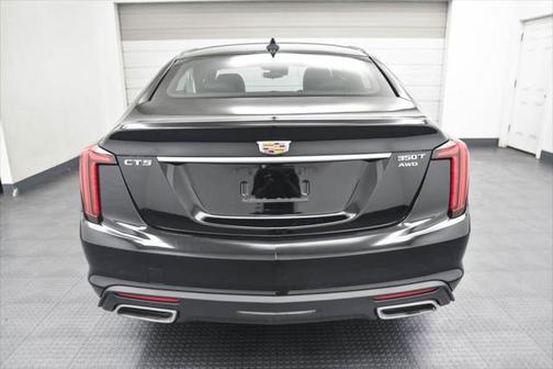 2021 Cadillac CT5 Luxury RWD