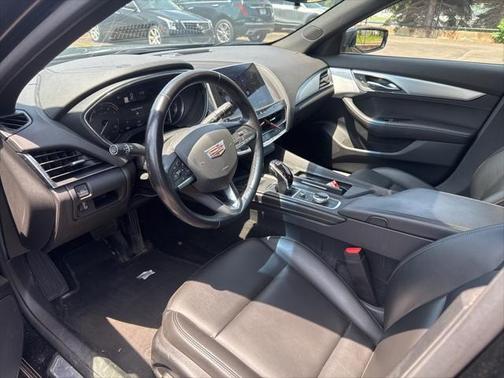 2021 Cadillac CT5 Luxury RWD