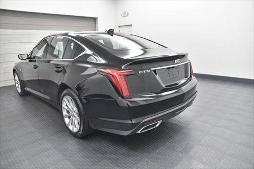 2021 Cadillac CT5 Luxury RWD