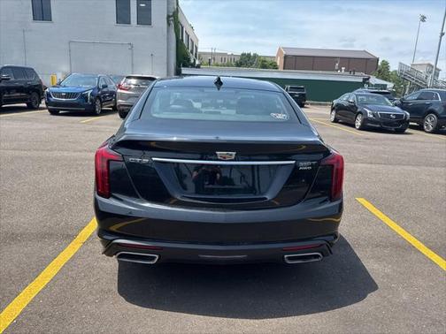 2021 Cadillac CT5 Luxury RWD