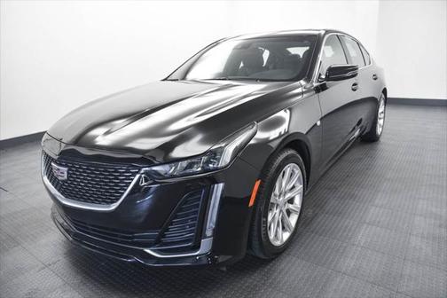 2021 Cadillac CT5 Luxury RWD