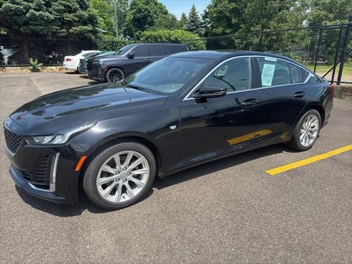 2021 Cadillac CT5 Luxury RWD