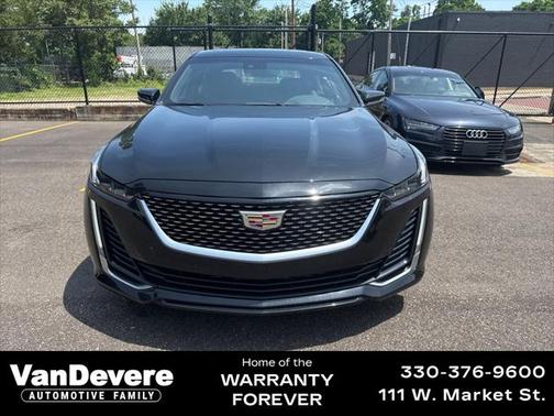 2021 Cadillac CT5 Luxury RWD