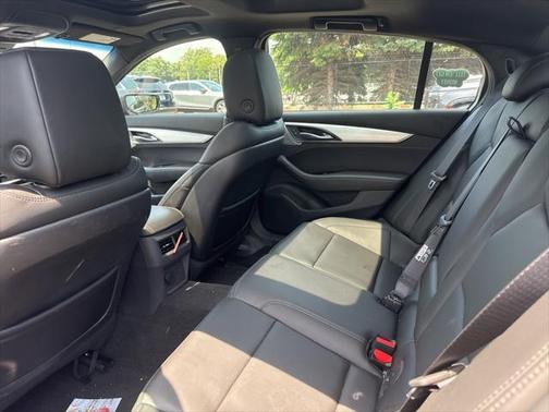 2021 Cadillac CT5 Luxury RWD