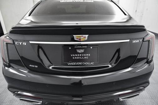 2022 Cadillac CT5 Sport