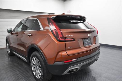 2020 Cadillac XT4 Premium Luxury