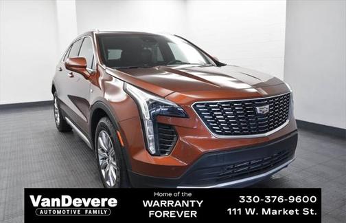 2020 Cadillac XT4 Premium Luxury
