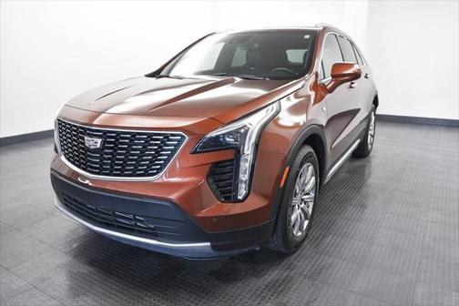 2020 Cadillac XT4 Premium Luxury