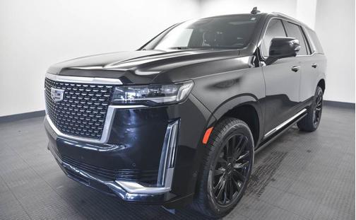 2021 Cadillac Escalade Premium Luxury