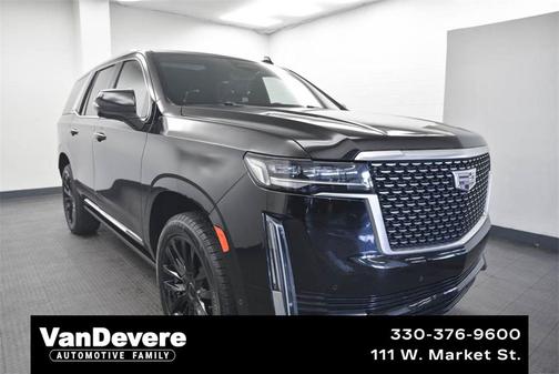 2021 Cadillac Escalade Premium Luxury