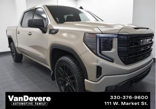 2022 GMC Sierra 1500 Elevation