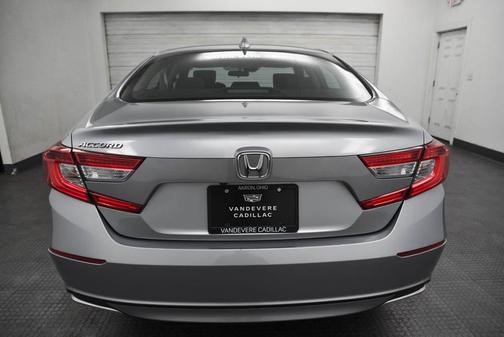 2020 Honda Accord LX 1.5T
