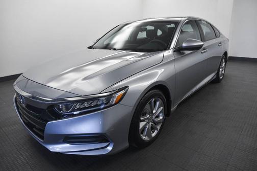 2020 Honda Accord LX 1.5T