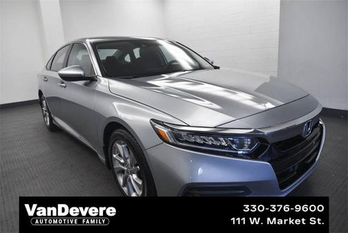 2020 Honda Accord LX 1.5T