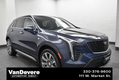 2019 Cadillac XT4 Premium Luxury
