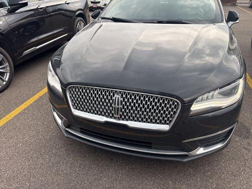 2018 Lincoln MKZ Reserve I