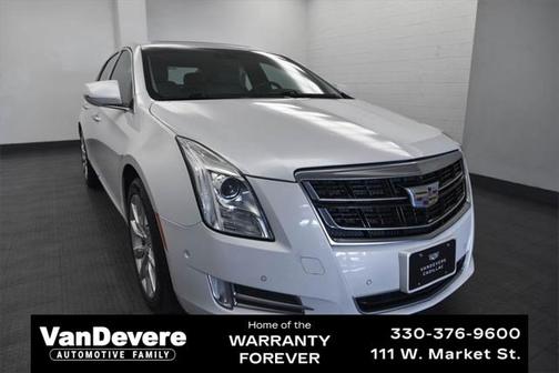 2017 Cadillac XTS Luxury