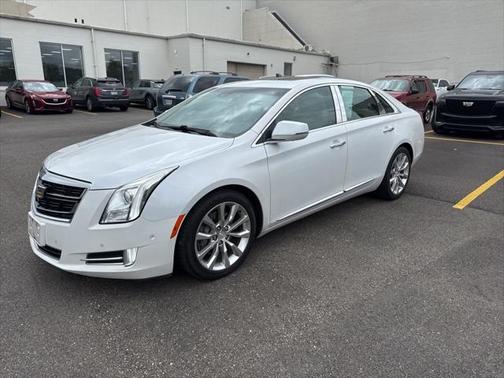 2017 Cadillac XTS Luxury