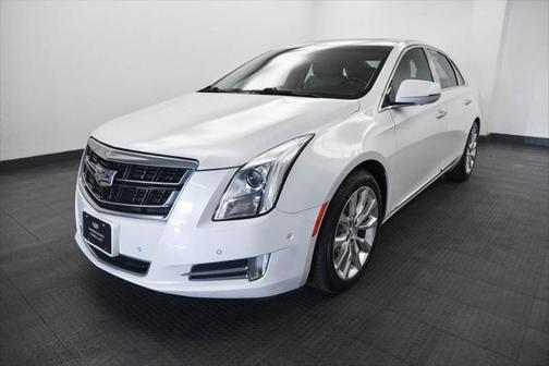 2017 Cadillac XTS Luxury