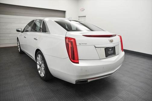 2017 Cadillac XTS Luxury