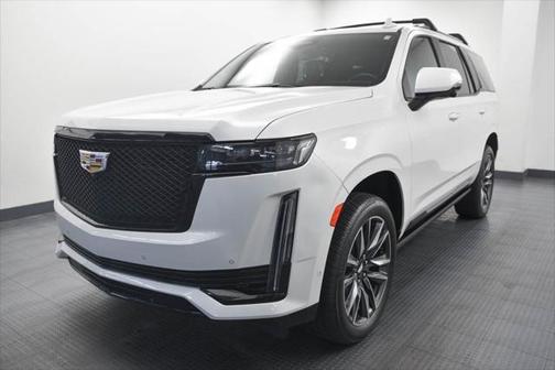 2022 Cadillac Escalade Sport Platinum