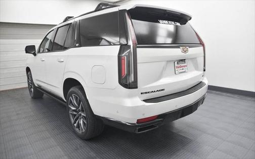 2022 Cadillac Escalade Sport Platinum