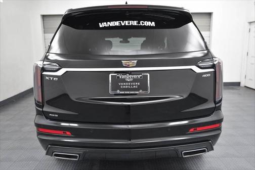 2020 Cadillac XT6 Sport AWD