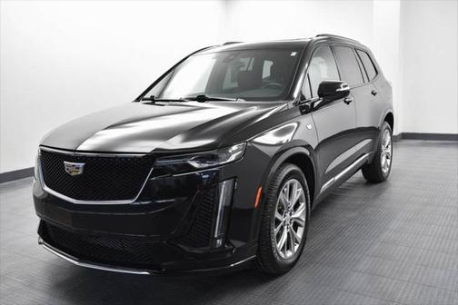 2020 Cadillac XT6 Sport AWD
