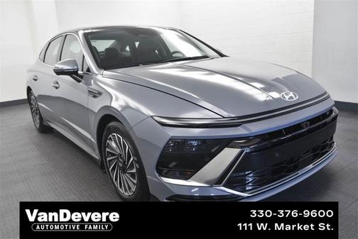 2024 Hyundai SONATA Hybrid Limited