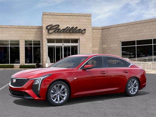2026 Cadillac CT5 Premium Luxury